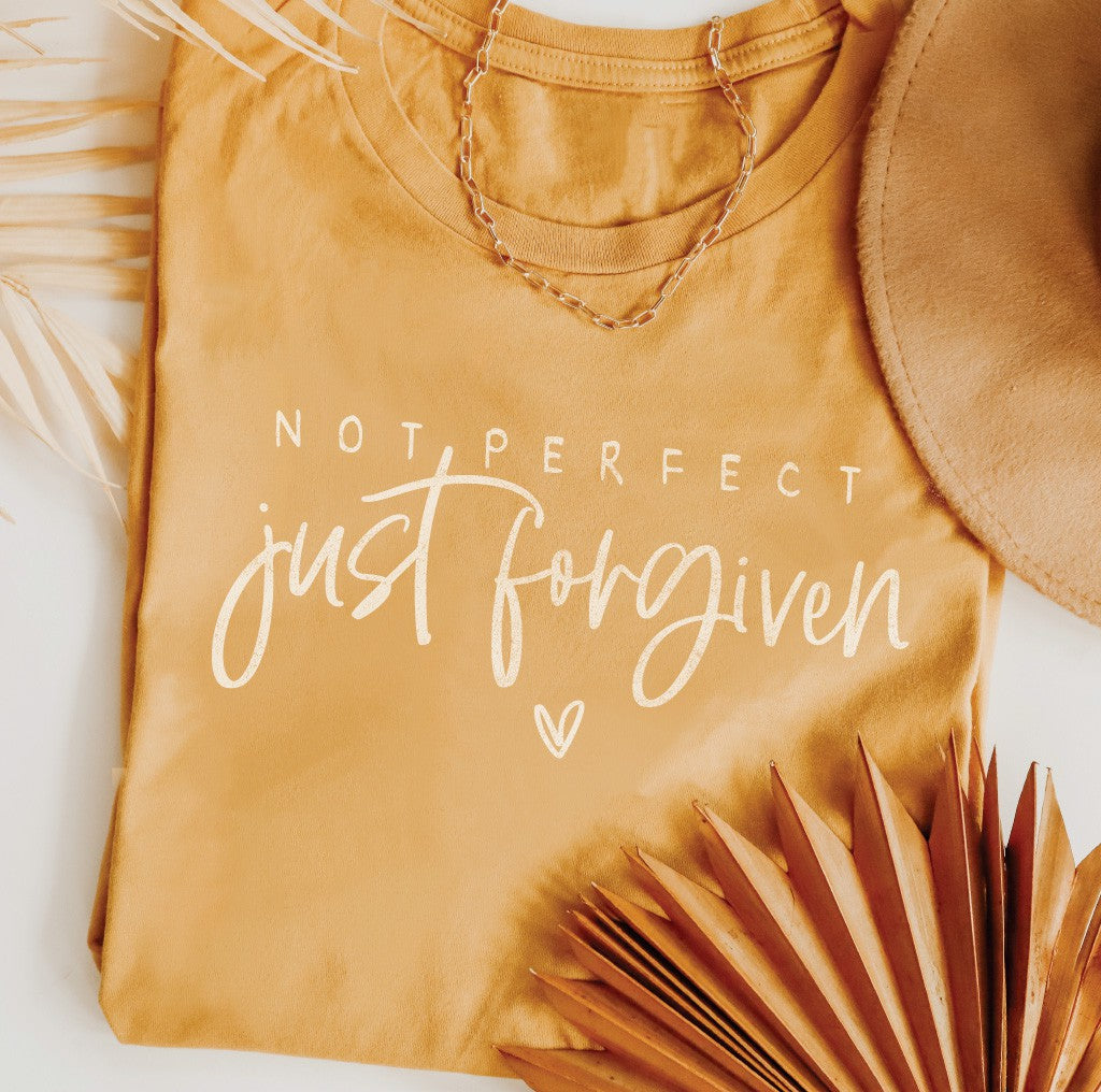 Not Perfect/Forgiven